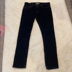 A&F Stretch Skinny Men’s Jeans